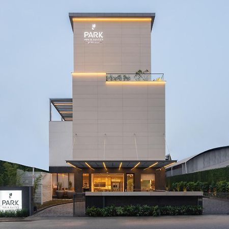 Park Inn & Suites By Radisson Thrissur East Fort מראה חיצוני תמונה