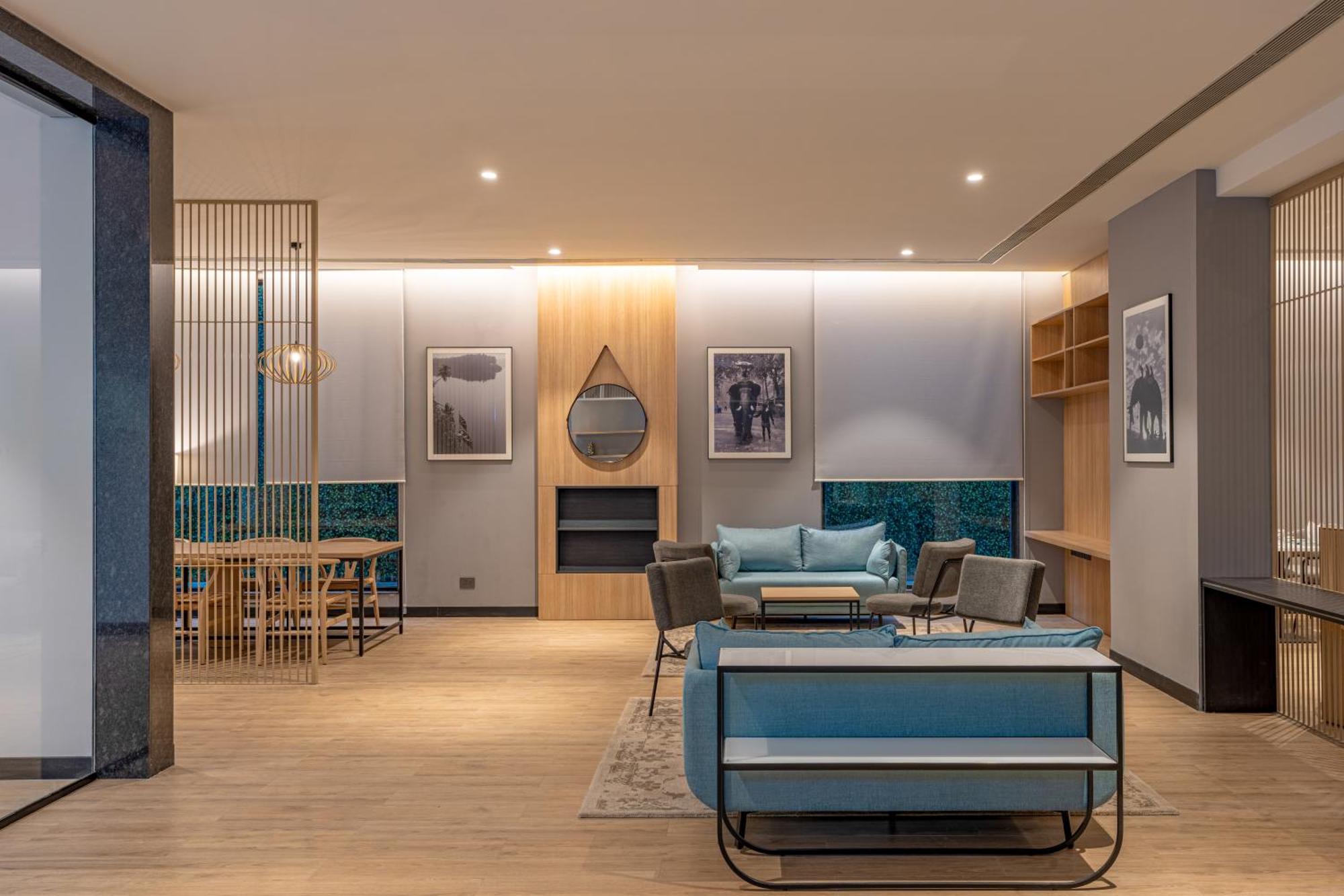 Park Inn & Suites By Radisson Thrissur East Fort מראה חיצוני תמונה
