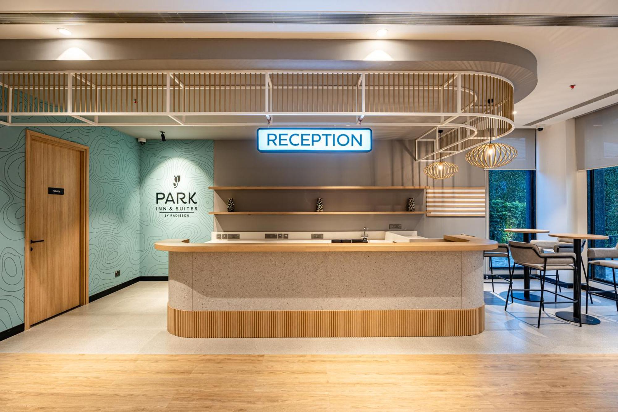 Park Inn & Suites By Radisson Thrissur East Fort מראה חיצוני תמונה