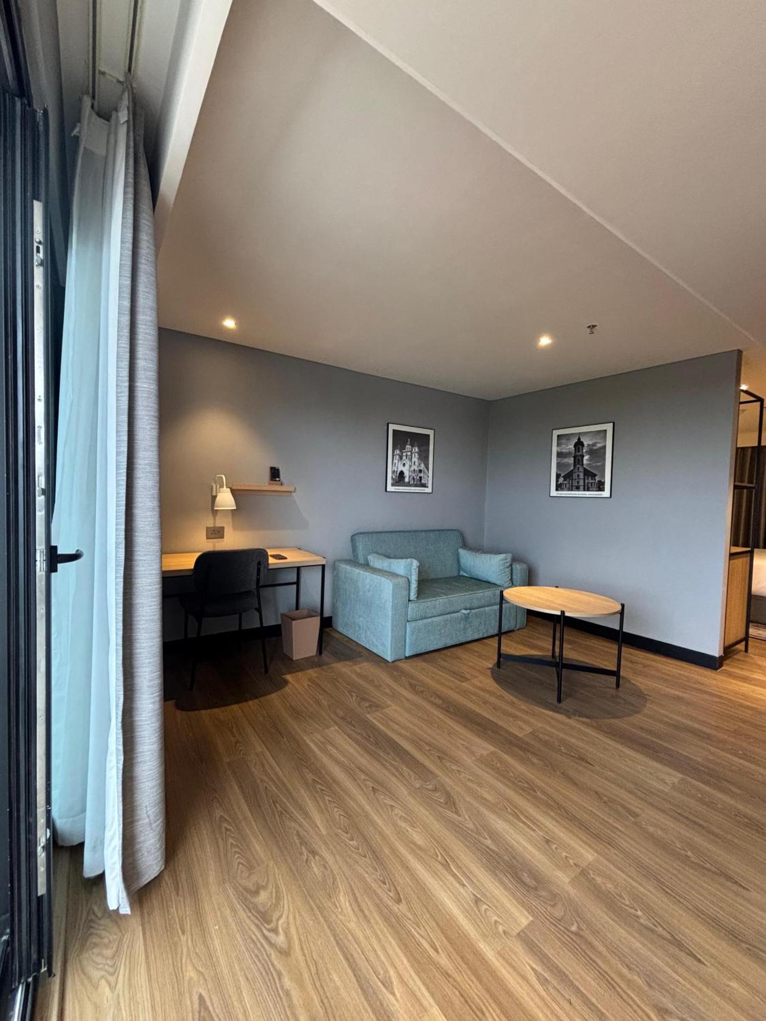 Park Inn & Suites By Radisson Thrissur East Fort מראה חיצוני תמונה