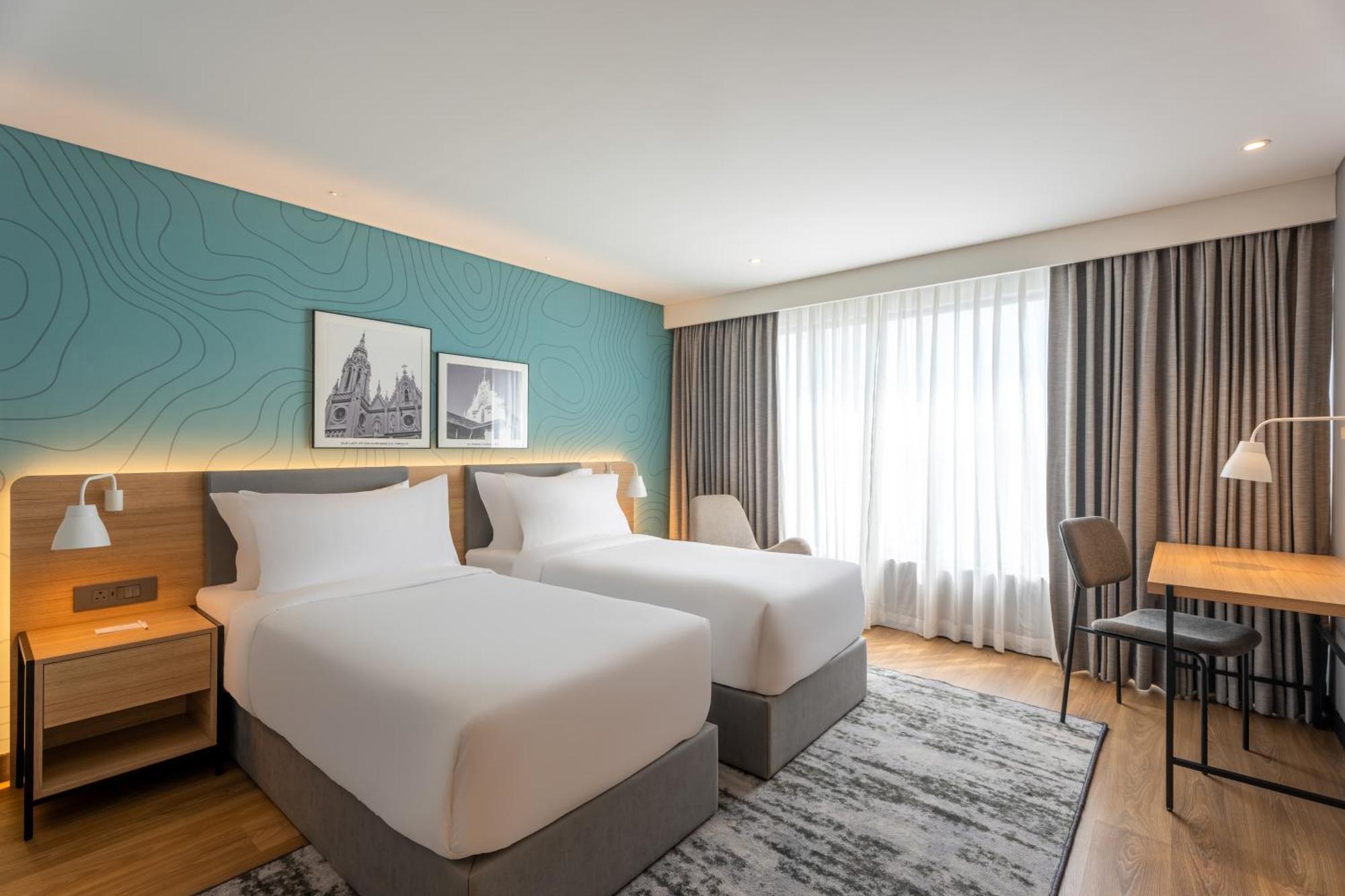 Park Inn & Suites By Radisson Thrissur East Fort מראה חיצוני תמונה