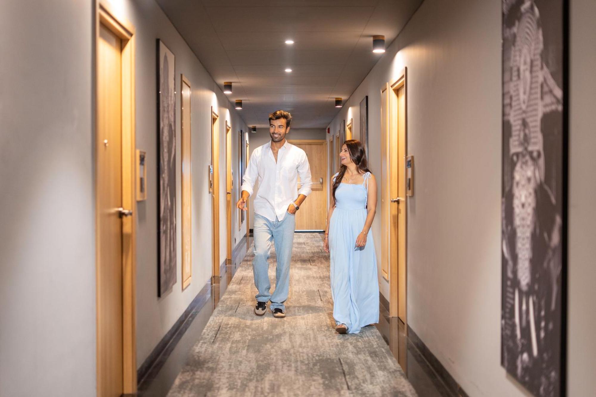 Park Inn & Suites By Radisson Thrissur East Fort מראה חיצוני תמונה