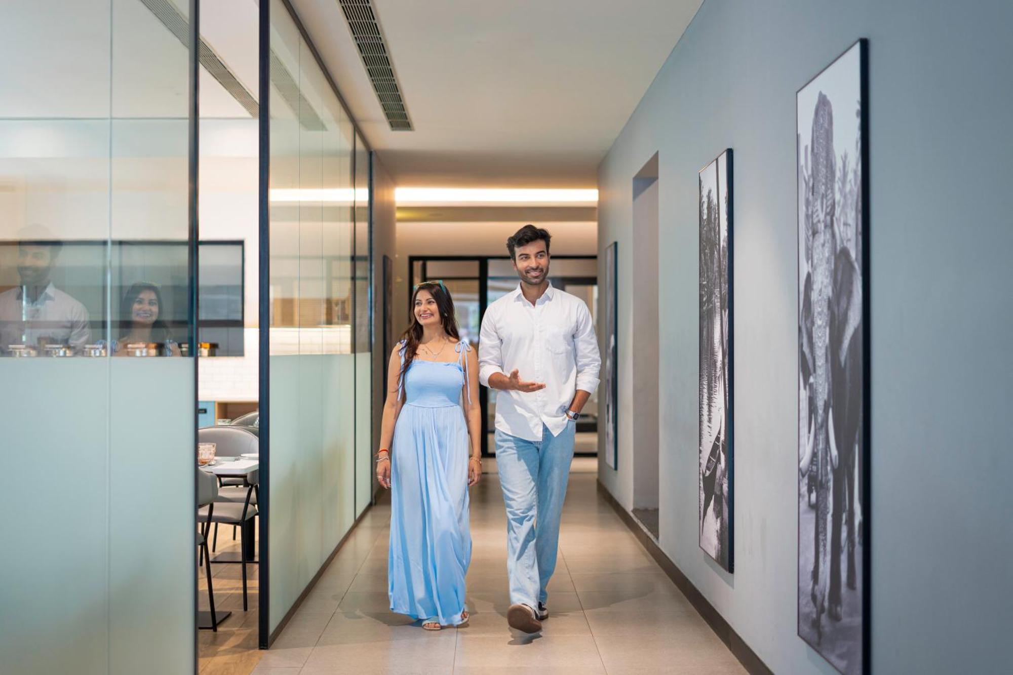 Park Inn & Suites By Radisson Thrissur East Fort מראה חיצוני תמונה