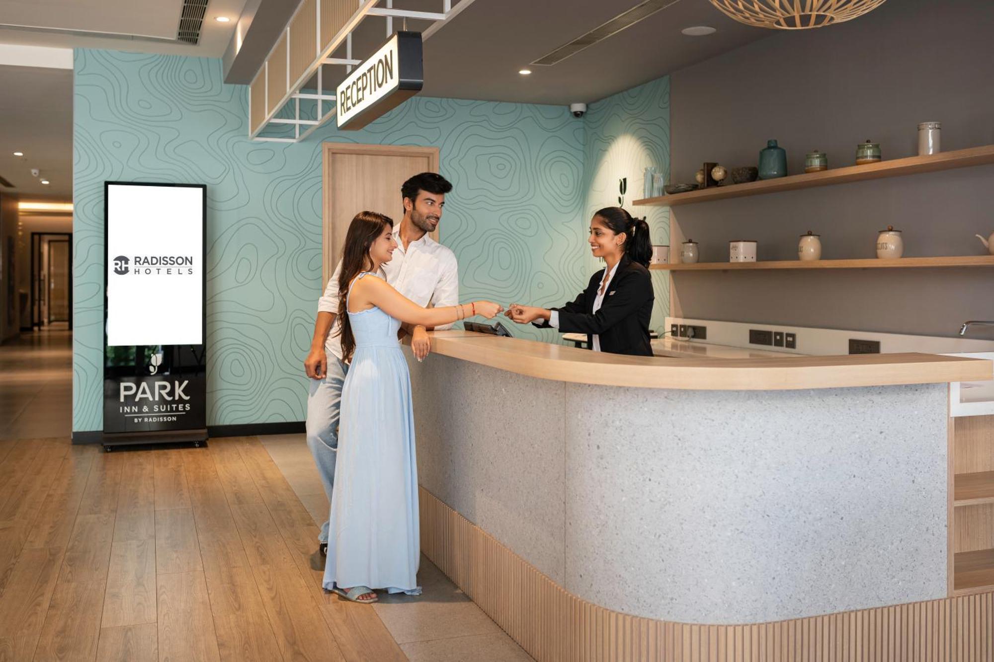 Park Inn & Suites By Radisson Thrissur East Fort מראה חיצוני תמונה