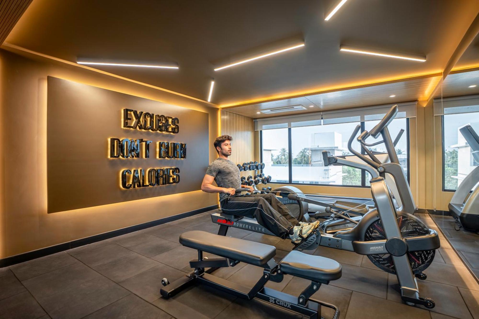 Park Inn & Suites By Radisson Thrissur East Fort מראה חיצוני תמונה
