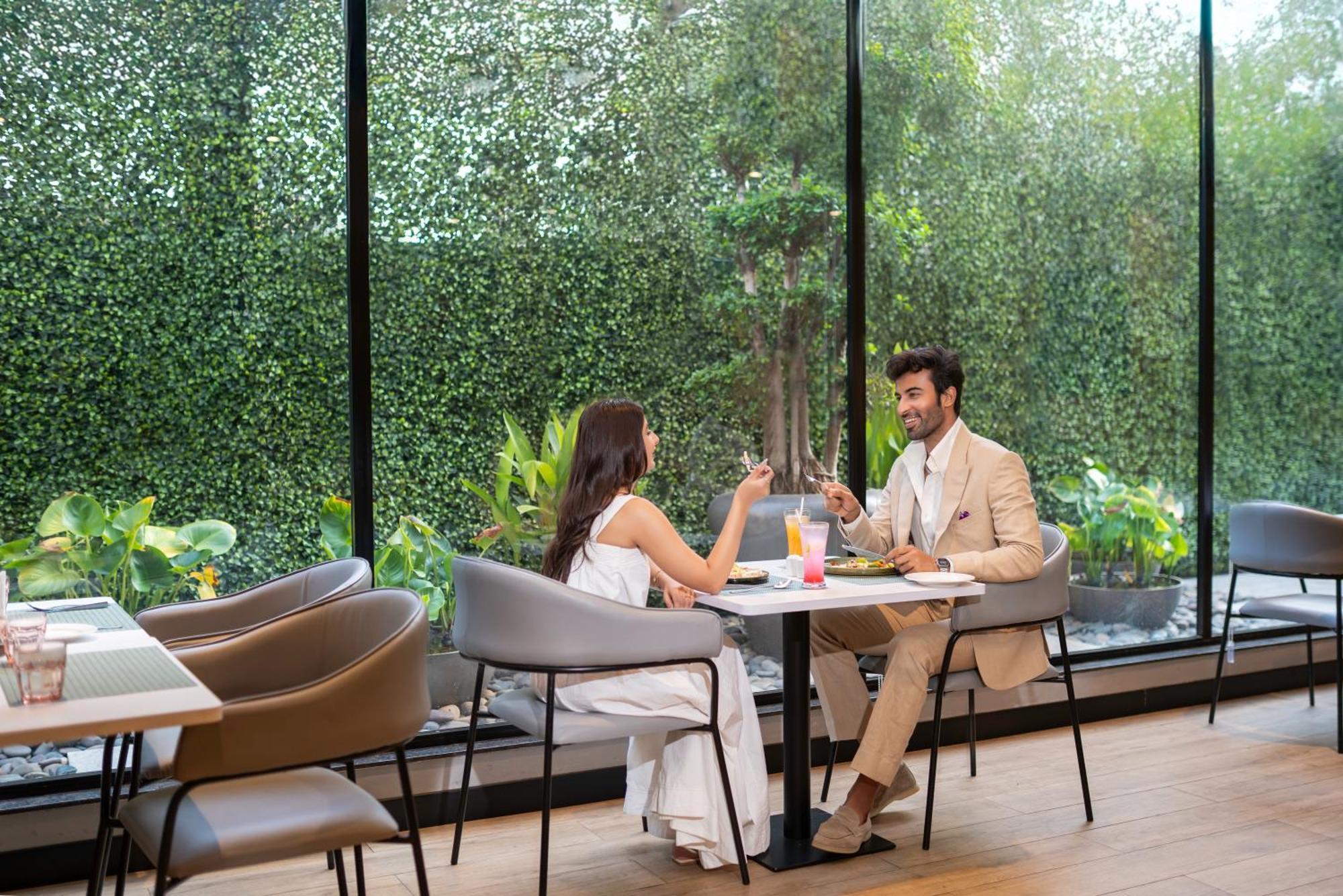 Park Inn & Suites By Radisson Thrissur East Fort מראה חיצוני תמונה