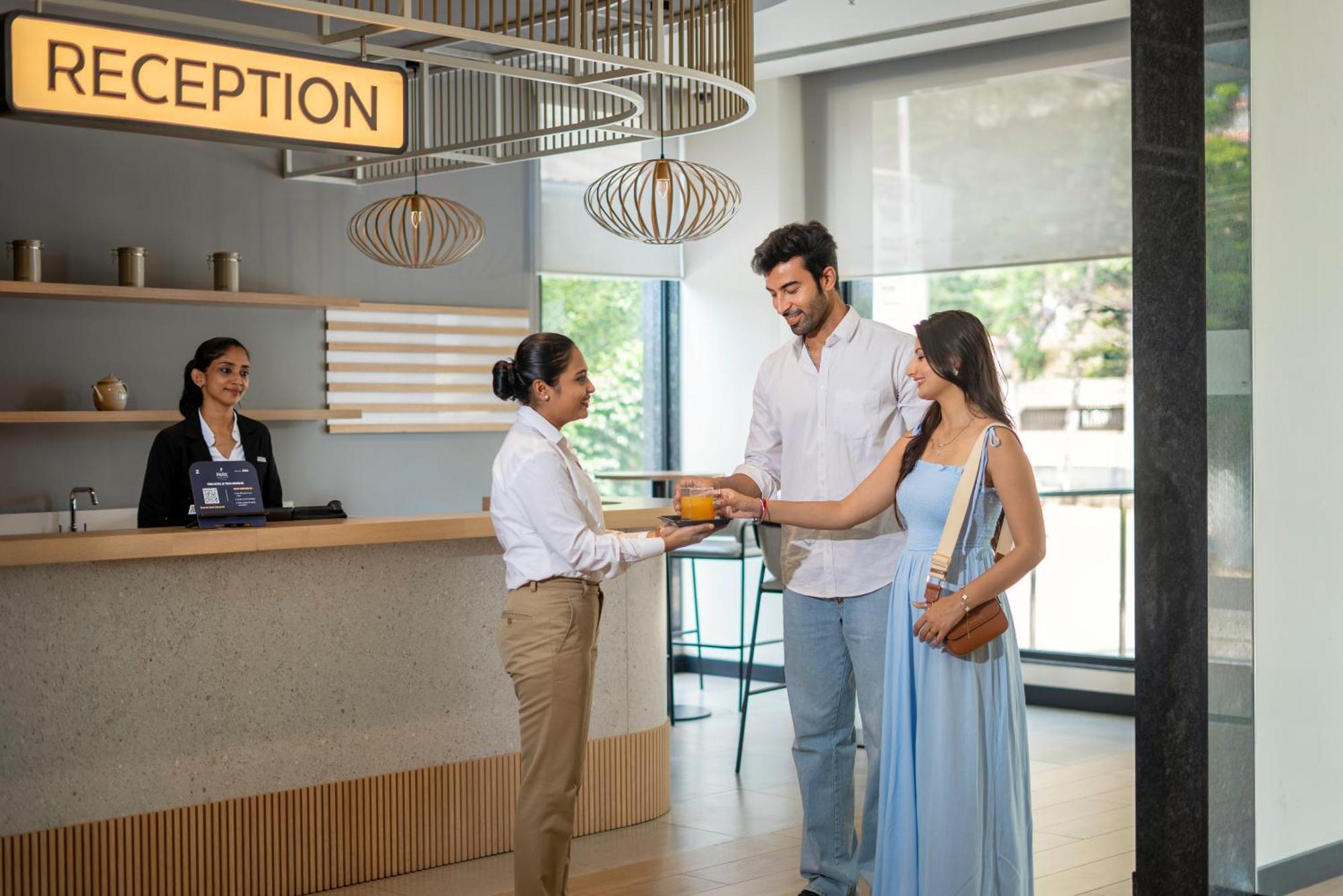 Park Inn & Suites By Radisson Thrissur East Fort מראה חיצוני תמונה